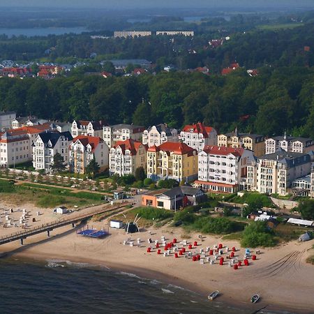 Appartement Solaris 12 Херингсдорф Екстериор снимка