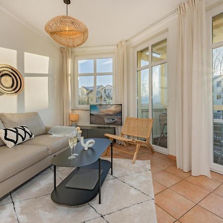 Appartement Solaris 12 Херингсдорф Екстериор снимка