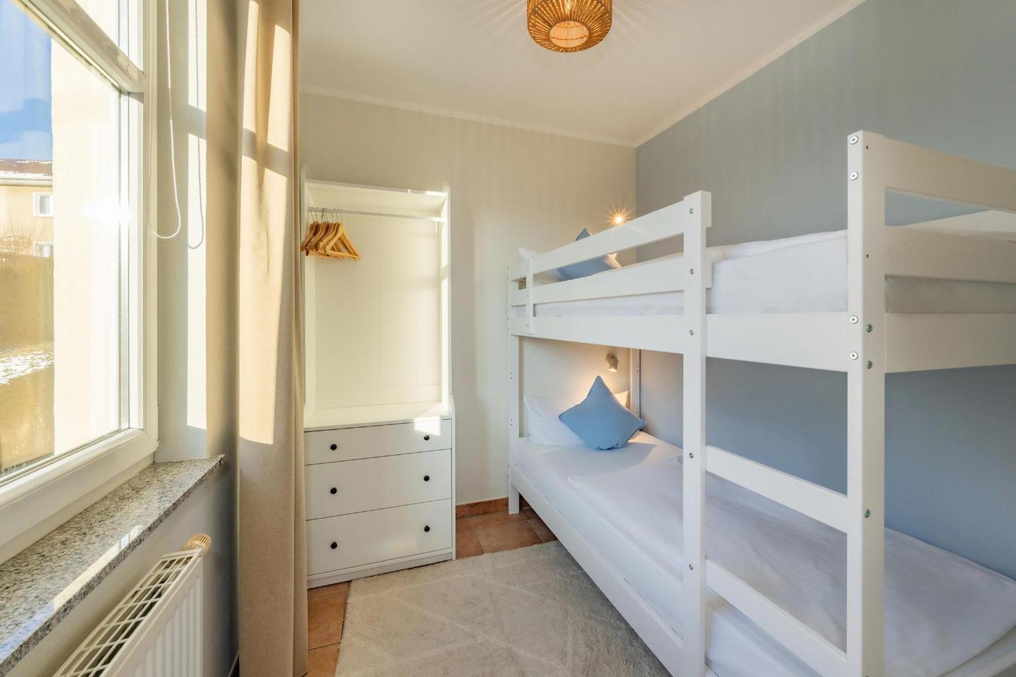 Appartement Solaris 12 Херингсдорф Екстериор снимка