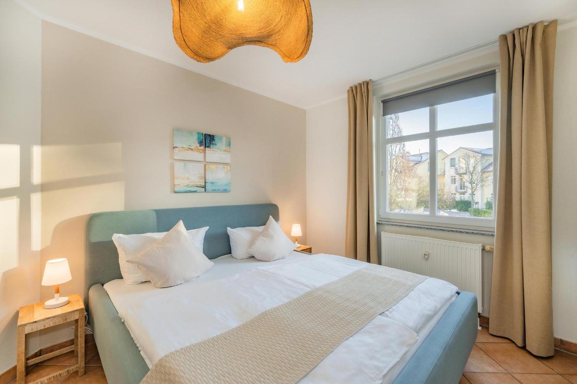 Appartement Solaris 12 Херингсдорф Екстериор снимка