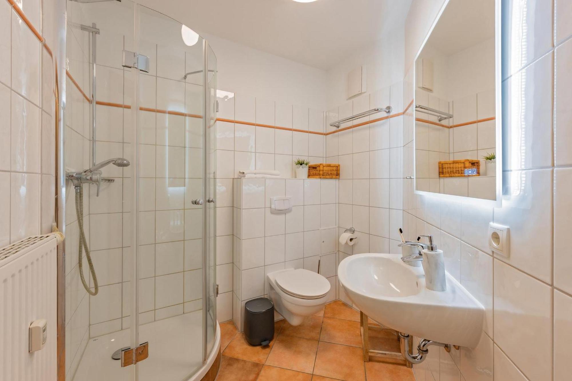 Appartement Solaris 12 Херингсдорф Екстериор снимка